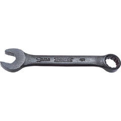 ‎Proto Black Oxide Metric Short Combination Wrench 9 mm - 12 Point - Exact Tool & Supply