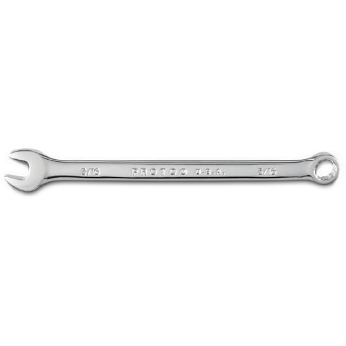 ‎Proto Full Polish Combination Wrench 5/16″ - 12 Point - Exact Tool & Supply