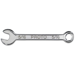 ‎Proto 5/16″ Short Combination Wrench- 6 Point - Exact Tool & Supply