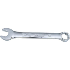‎Proto Full Polish Short Combination Wrench 5/16″ - 12 Point - Exact Tool & Supply