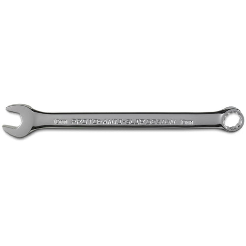 ‎Proto Full Polish Combination Wrench 10 mm - 12 Point - Exact Tool & Supply