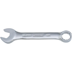 ‎Proto Full Polish Metric Short Combination Wrench 10 mm - 12 Point - Exact Tool & Supply