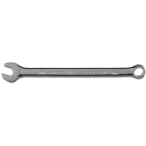 ‎Proto Full Polish Combination Wrench 11 mm - 12 Point - Exact Tool & Supply