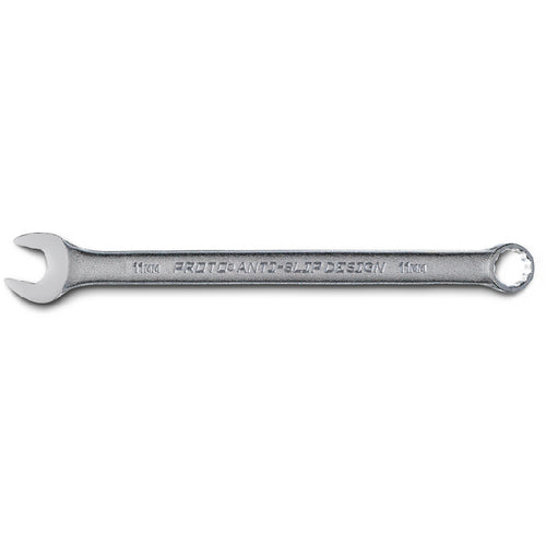 ‎Proto Satin Combination Wrench 11 mm - 12 Point - Exact Tool & Supply