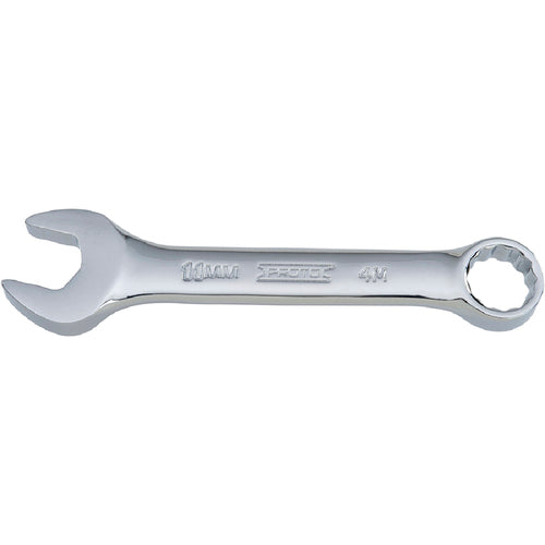 ‎Proto Full Polish Metric Short Combination Wrench 11 mm - 12 Point - Exact Tool & Supply