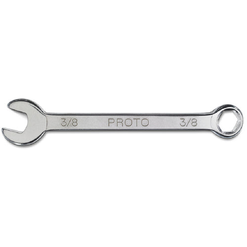 ‎Proto 3/8″ Short Combination Wrench- 6 Point - Exact Tool & Supply