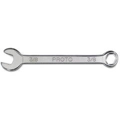‎Proto 3/8″ Short Combination Wrench- 6 Point - Exact Tool & Supply
