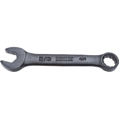 ‎Proto Black Oxide Short Combination Wrench 3/8″ - 12 Point - Exact Tool & Supply