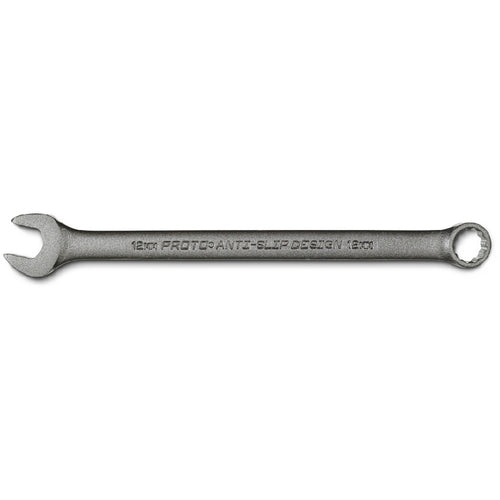 ‎Proto Black Oxide Combination Wrench 12 mm - 12 Point - Exact Tool & Supply