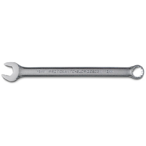 ‎Proto Satin Combination Wrench 13 mm - 12 Point - Exact Tool & Supply