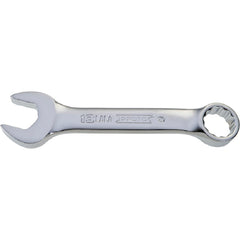 ‎Proto Full Polish Metric Short Combination Wrench 13 mm - 12 Point - Exact Tool & Supply