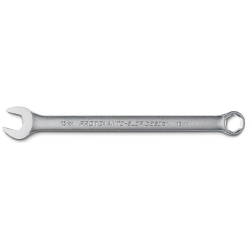 ‎Proto Satin Combination Wrench 13 mm - 6 Point - Exact Tool & Supply