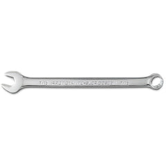 ‎Proto Full Polish Combination Wrench 7/16″ - 12 Point - Exact Tool & Supply