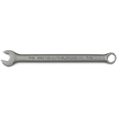 ‎Proto Black Oxide Combination Wrench 7/16″ - 12 Point - Exact Tool & Supply