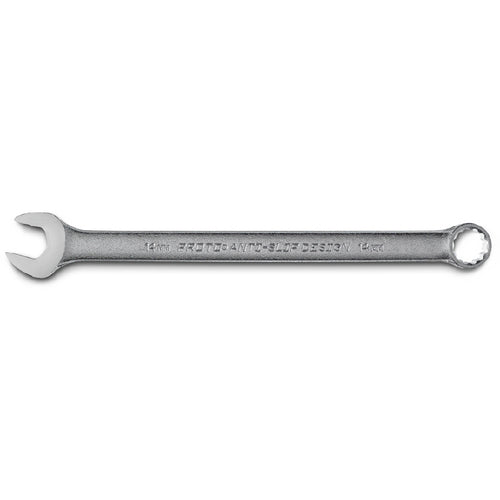 ‎Proto Satin Combination Wrench 14 mm - 12 Point - Exact Tool & Supply