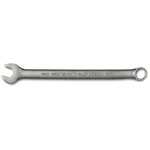 ‎Proto Black Oxide Combination Wrench 14 mm - 12 Point - Exact Tool & Supply