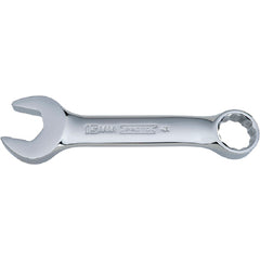‎Proto Full Polish Metric Short Combination Wrench 15 mm - 12 Point - Exact Tool & Supply