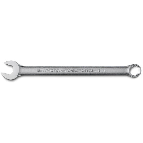 ‎Proto Satin Combination Wrench 15 mm - 6 Point - Exact Tool & Supply