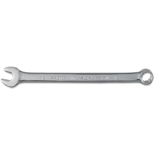 ‎Proto Full Polish Combination Wrench 1/2″ - 12 Point - Exact Tool & Supply