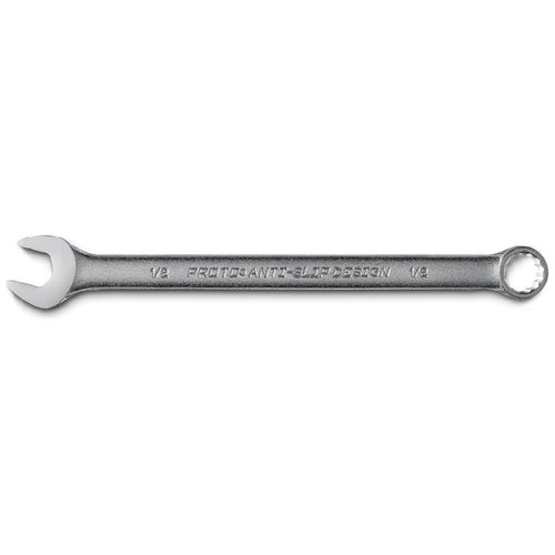 ‎Proto Satin Combination Wrench 1/2″ - 12 Point - Exact Tool & Supply