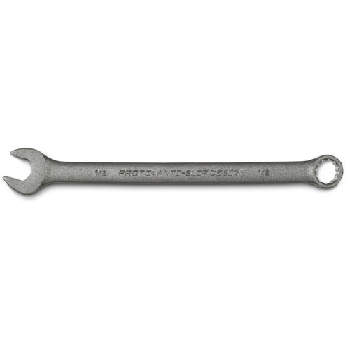 ‎Proto Black Oxide Combination Wrench 1/2″ - 12 Point - Exact Tool & Supply