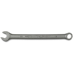 ‎Proto Black Oxide Combination Wrench 1/2″ - 12 Point - Exact Tool & Supply
