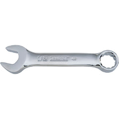 ‎Proto Full Polish Short Combination Wrench 1/2″ - 12 Point - Exact Tool & Supply