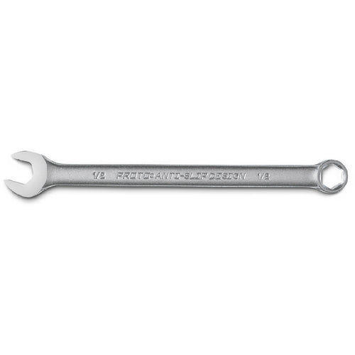 ‎Proto Satin Combination Wrench 1/2″ - 6 Point - Exact Tool & Supply
