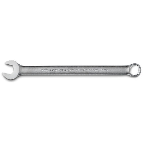 ‎Proto Satin Combination Wrench 16 mm - 12 Point - Exact Tool & Supply