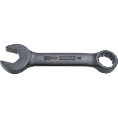 ‎Proto Black Oxide Metric Short Combination Wrench 16 mm - 12 Point - Exact Tool & Supply