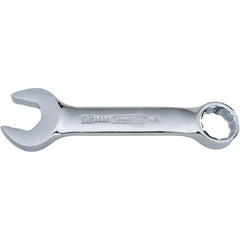 ‎Proto Full Polish Metric Short Combination Wrench 16 mm - 12 Point - Exact Tool & Supply
