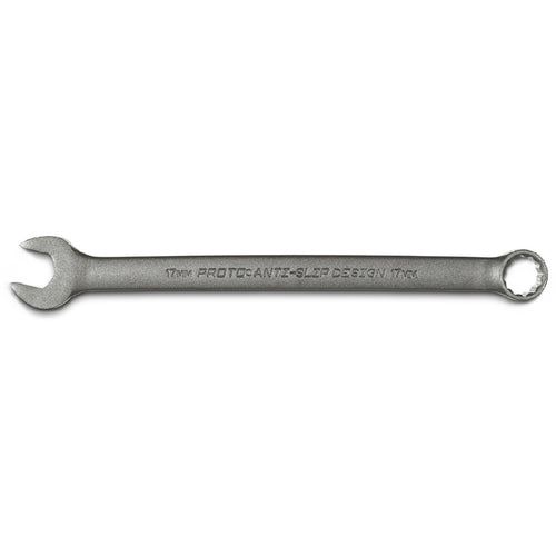 ‎Proto Black Oxide Combination Wrench 17 mm - 12 Point - Exact Tool & Supply