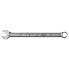 ‎Proto Satin Combination Wrench 9/16″ - 12 Point - Exact Tool & Supply