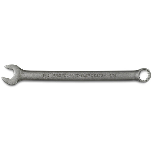 ‎Proto Black Oxide Combination Wrench 9/16″ - 12 Point - Exact Tool & Supply