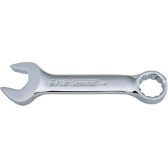 ‎Proto Full Polish Short Combination Wrench 9/16″ - 12 Point - Exact Tool & Supply