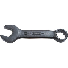 ‎Proto Black Oxide Metric Short Combination Wrench 18 mm - 12 Point - Exact Tool & Supply