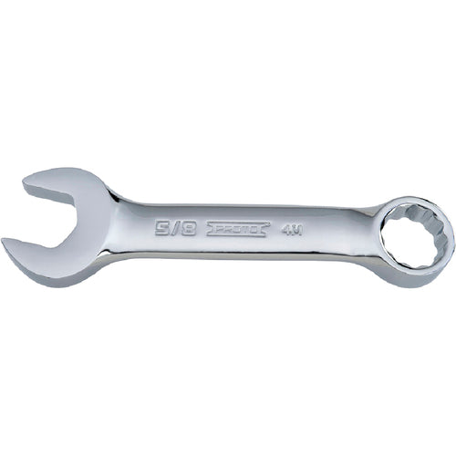 ‎Proto Full Polish Short Combination Wrench 5/8″ - 12 Point - Exact Tool & Supply