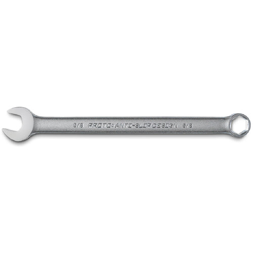 ‎Proto Satin Combination Wrench 5/8″ - 6 Point - Exact Tool & Supply