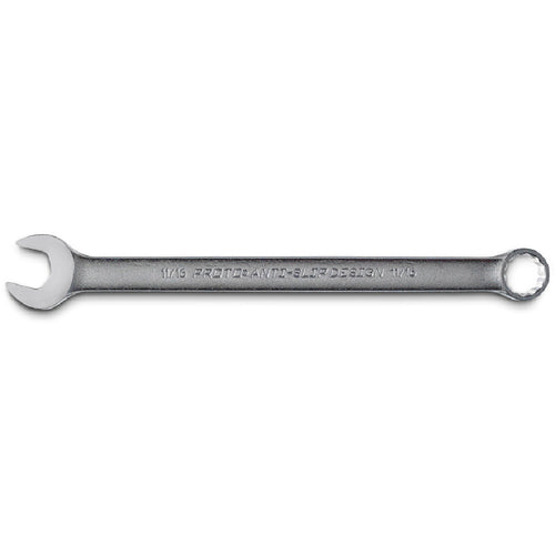 ‎Proto Satin Combination Wrench 11/16″ - 12 Point - Exact Tool & Supply