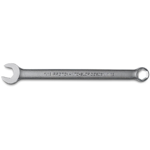 ‎Proto Satin Combination Wrench 11/16″ - 6 Point - Exact Tool & Supply