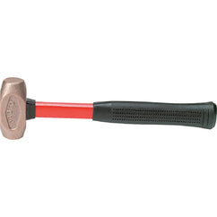 Proto 3.8 Lb. Brass Hammer - Exact Tool & Supply