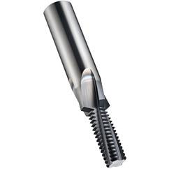 M8X1.25 ALCRONA 10D SP FL THD MILL - Exact Tool & Supply