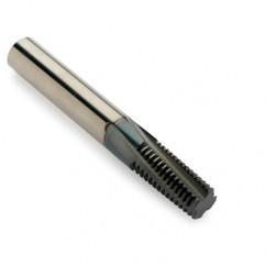 M8X1.0 ALCRONA 10D SP FL THD MILL - Exact Tool & Supply
