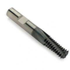 3/8 UNC ALCRONA 10D SP FL THD MILL - Exact Tool & Supply