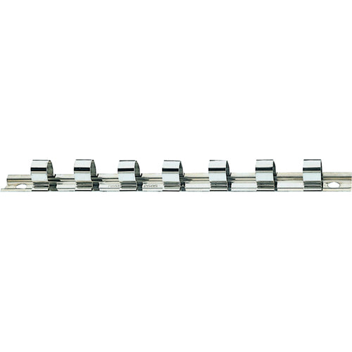 ‎Proto Socket Bar 3/8″ w/ 11 Clips - 11″ - Exact Tool & Supply