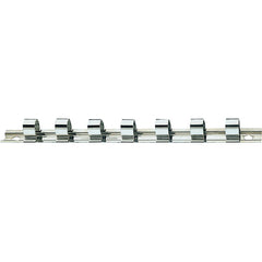 ‎Proto Socket Bar 1/2″ Drive w/ 15 Clips - 17″ - Exact Tool & Supply