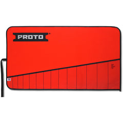 Proto Red Tool Roll 13 Piece - Exact Tool & Supply