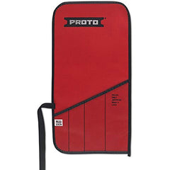 Proto Red Tool Pouch 4 Pocket - Exact Tool & Supply