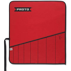 Proto Red Tool Kit 8 Pockets - Exact Tool & Supply