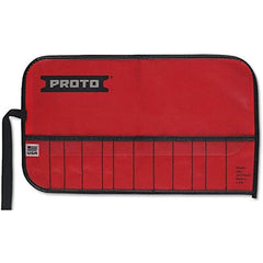 Proto Red Tool Roll 12 Piece - Exact Tool & Supply